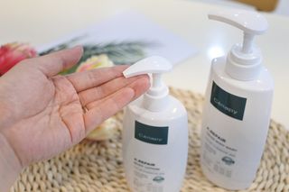 셀라피 에이리페어 바디로션 340ml — 5점을 준 리뷰어가 2021년 1월 올린 사용 사진