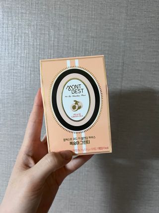 [몽베스트] 위드 더 블랜딩 하우스 _ 버라이어티팩 — 4점을 준 리뷰어가 2023년 7월 올린 사용 사진