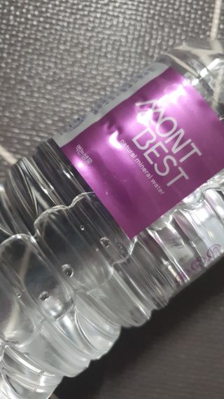 몽베스트 MONTBEST 1L 12입 — 5점을 준 리뷰어가 2022년 4월 올린 사용 사진