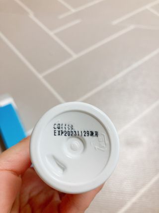 셀바이져 지우개 미스트 피부 보호 입주변 트러블 진정 케어 아기 안개분사 미스트 — 5점을 준 리뷰어가 2021년 3월 올린 사용 사진