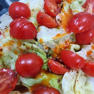 레드닥터  대추방울토마토 + 매콤새콤달콤 레드닥터 토마토 소스 — 5점을 준 리뷰어가 2022년 12월 올린 사용 사진