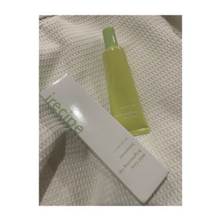 아이레시피 마일드시카 브라이트닝 업 선스크린 SPF50+ PA++++ — 5점을 준 리뷰어가 2023년 6월 올린 사용 사진
