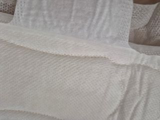에어퀸 뉴브레스 유기농 생리대 4종 (팬티라이너 20P + 중형 10P + 대형 10P + 오버나이트 8P)_체험단 2차 — 5점을 준 리뷰어가 2024년 12월 올린 사용 사진