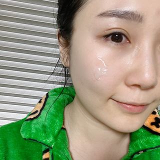 레드투래드 센서티브 슈퍼 크림 50ml — 4.5점을 준 리뷰어가 2021년 11월 올린 사용 사진