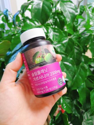 슬림플래닛 가르시니아 2500mg 비포밀 — 5점을 준 리뷰어가 2021년 4월 올린 사용 사진