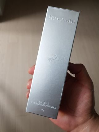 나우 [리브엠] 화해 1등 클렌징 파우더! 모공&피지 말끔순삭 — 5점을 준 리뷰어가 2023년 6월 올린 사용 사진