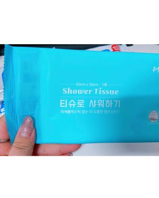 [엠메이데이] 안심 알티슈 20매 x 7 — 5점을 준 리뷰어가 2022년 1월 올린 사용 사진