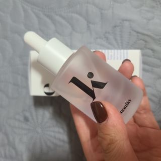 키노닉스 펀더멘탈 앰플 부스터 — 5점을 준 리뷰어가 2021년 10월 올린 사용 사진