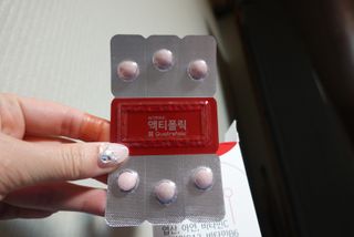 [리노브] 4세대 활성엽산 액티폴릭 270mg x 30정 — 5점을 준 리뷰어가 2022년 7월 올린 사용 사진