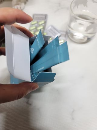 클린24시간 지중해로 쏙빠지다 1SET (800mg*60정) — 5점을 준 리뷰어가 2023년 6월 올린 사용 사진