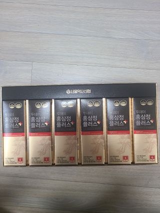 서울약사신협_투데이홍삼정플러스스틱_10g x 60포 — 5점을 준 리뷰어가 2021년 6월 올린 사용 사진