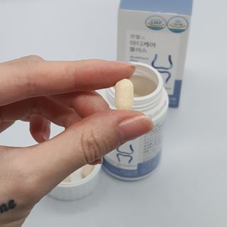 프리마인 평생 써야하는 관절의 건강을 위한 완벽설계 솔루션 관절n마디케어 플러스 120정 — 5점을 준 리뷰어가 2021년 10월 올린 사용 사진