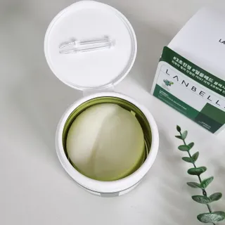 랑벨 랑바이오 블랙 시카 퀵 패드 100매 (3초 쿨링/3분 흡수, 블랙비 프로폴리스/시카 4종 함유, 대용량) — 5점을 준 리뷰어가 2022년 3월 올린 사용 사진