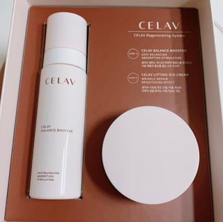 프리마인 바르기만 하면 철벽 스킨케어+24시간 마스크팩 효과. 셀라브 리제너레이팅 시스템 부스터+크림 세트 — 4점을 준 리뷰어가 2023년 7월 올린 사용 사진