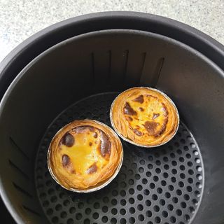 디앙뜨 포르투갈 에그타르트 오리지널 맛+패션후르츠 맛 중 택1 — 5점을 준 리뷰어가 2021년 7월 올린 사용 사진