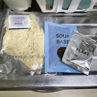 [한면원] 잔치국수 2인분 — 4.5점을 준 리뷰어가 2022년 7월 올린 사용 사진