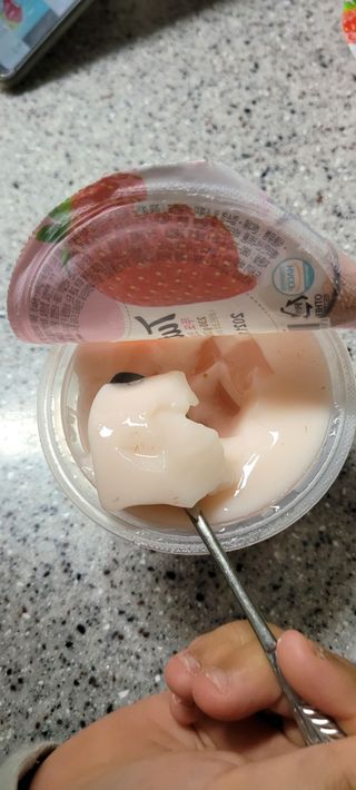 주식회사 뚜또 [뚜또] 코코딸기 6개입 — 5점을 준 리뷰어가 2021년 5월 올린 사용 사진