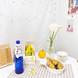 레디큐츄 바나나맛 1박스 — 5점을 준 리뷰어가 2021년 2월 올린 사용 사진