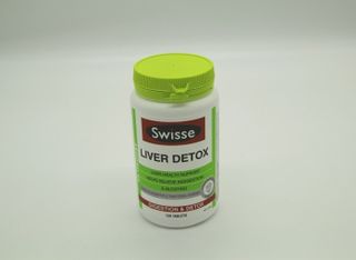 Swisse 스위스 리버디톡스 120정 — 5점을 준 리뷰어가 2021년 1월 올린 사용 사진
