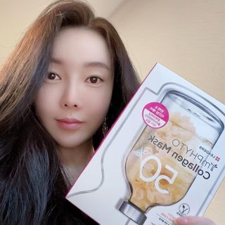 리더스코스메틱 리더스 아임피토 마스크 6종 — 4점을 준 리뷰어가 2022년 3월 올린 사용 사진