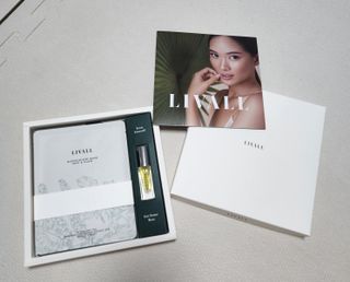 리브얼 | LIVALL 바이오셀룰로오스 마스크 레스트 앤 글로우 33ml  x 3개입 — 4점을 준 리뷰어가 2022년 7월 올린 사용 사진