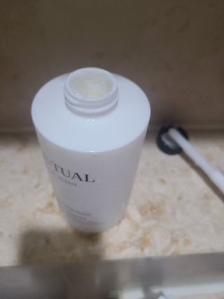 레츄얼 더 센트 트리트먼트 시크릿 파라다이스(500ml) — 5점을 준 리뷰어가 2022년 7월 올린 사용 사진