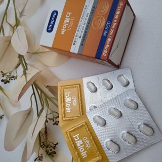 뉴트리션팩토리 비타프렙 바이탈디 비타민D 500mg — 5점을 준 리뷰어가 2021년 10월 올린 사용 사진