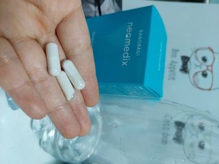 네오메딕스 뷰티 [네오메딕스] 바노바기 피포뮬러 — 5점을 준 리뷰어가 2024년 10월 올린 사용 사진