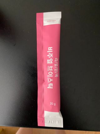 필리브 비주얼 브이스틱 — 5점을 준 리뷰어가 2021년 6월 올린 사용 사진
