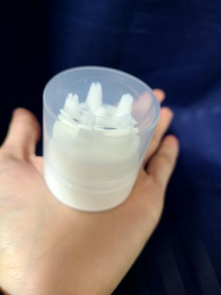 소담스퀘어 상암 에브리톡톡 헤어토닉 120ml — 4점을 준 리뷰어가 2022년 11월 올린 사용 사진