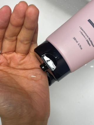 오투에니원 인컨보 바디 퍼퓸 샤워 젤 200ml — 5점을 준 리뷰어가 2023년 2월 올린 사용 사진