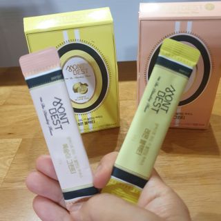 [몽베스트] 위드 더 블랜딩 하우스 _ 버라이어티팩 — 5점을 준 리뷰어가 2023년 7월 올린 사용 사진