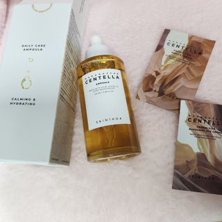 MF[스킨1004] 마다가스카르 센텔라 앰플 100ml — 5점을 준 리뷰어가 2024년 5월 올린 사용 사진