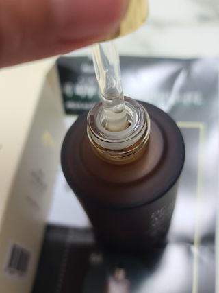 렉스리 닥터 올인원 세럼 Rexri Dr.All-in-one Serum — 5점을 준 리뷰어가 2021년 9월 올린 사용 사진