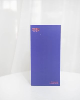 자민경 스노우포맨 클럽 허그 스페셜 세트 — 4점을 준 리뷰어가 2021년 1월 올린 사용 사진