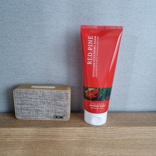 메르센보떼 레드파인 모이스춰 클렌징 폼 170ml — 5점을 준 리뷰어가 2022년 8월 올린 사용 사진