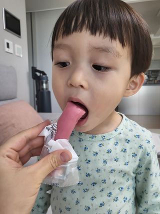 [푸디푸디] 1일1떡!  가래떡 낱개포장 아침식사 식사대용! 7종 세트 혼합 (1BOX=14개입) — 5점을 준 리뷰어가 2022년 4월 올린 사용 사진