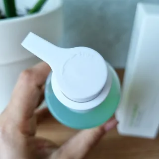 아이토리 시카 앰플 더블 클렌저 — 5점을 준 리뷰어가 2023년 5월 올린 사용 사진