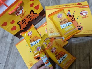 광동생활건강 [광동] 비타 500 데일리 스틱 VB, VC를 함유한 멀티비타민 30포+30포 — 5점을 준 리뷰어가 2022년 6월 올린 사용 사진