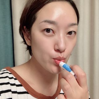 [립빠미] 립앤칙스 멀티밤 + 베리어립밤 2종 — 5점을 준 리뷰어가 2021년 9월 올린 사용 사진