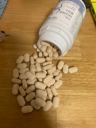 프리마인 평생 써야하는 관절의 건강을 위한 완벽설계 솔루션 관절n마디케어 플러스 120정 — 5점을 준 리뷰어가 2021년 10월 올린 사용 사진