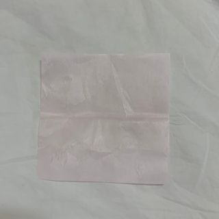 [갸스비] 메이크업은 그대로, 피지만 쏙 - BB킵 오일컨트롤 파우더 페이퍼 — 4점을 준 리뷰어가 2021년 6월 올린 사용 사진