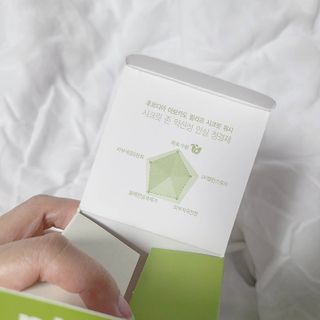 [후르디아] 아보카도 약산성 비건 여성 청결제 — 5점을 준 리뷰어가 2021년 3월 올린 사용 사진