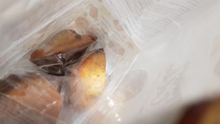 [메종콜리브리] 프랑스 마들렌 메종콜리브리 헤이즐넛 마들렌 2팩 — 4점을 준 리뷰어가 2022년 2월 올린 사용 사진