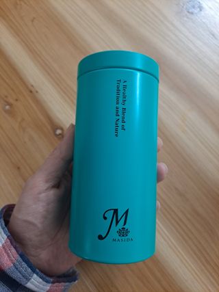 마시다 대자연이 빚은 프리미엄 수제 블렌딩 홍차, 라이징네이쳐블랙티 — 5점을 준 리뷰어가 2021년 5월 올린 사용 사진