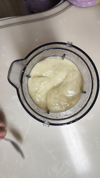 수플먼트 나는 마신닭!! 닭가슴살 주스키트, 먹기 힘들었던 닭가슴살 이제는 마시자 — 5점을 준 리뷰어가 2023년 3월 올린 사용 사진