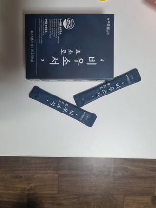 [푸름웰니스] 효소로 비우소서 1개월분-30포 — 4점을 준 리뷰어가 2022년 1월 올린 사용 사진