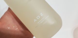 에일리언오더즈 센티드 핸드 앤 바디 워시 290ml (3종 택1) — 5점을 준 리뷰어가 2023년 8월 올린 사용 사진