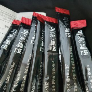 새롬바이오 리생 [미쾌변] 차전자피 식이섬유 건강기능식품 3팩 — 5점을 준 리뷰어가 2021년 6월 올린 사용 사진