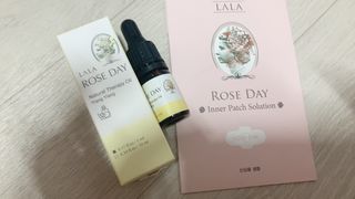 라라로즈데이 시즌2 천연 아로마오일 Y존 케어 속옷향수 이너퍼퓸 5ml  여성의 자존감을 UP시키자 — 4.5점을 준 리뷰어가 2021년 9월 올린 사용 사진